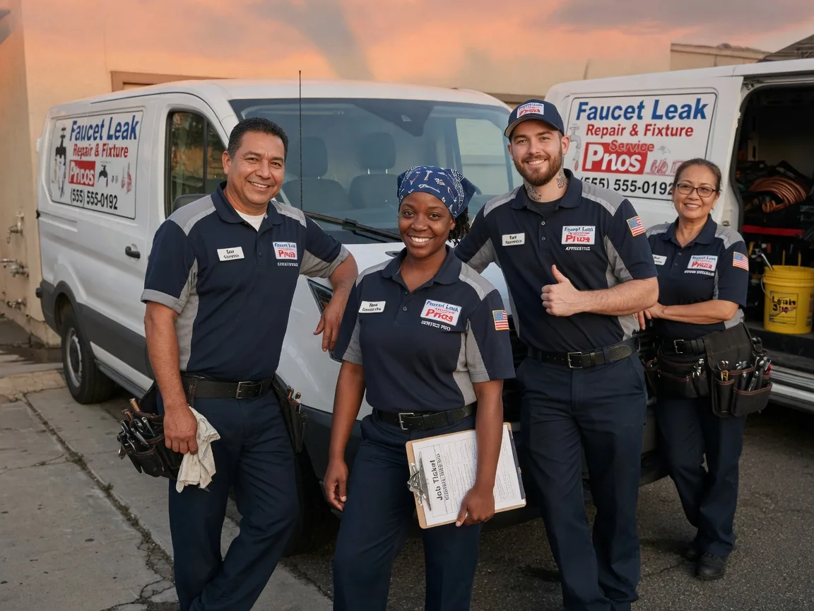 Faucet Repair company in Clifton, IL
