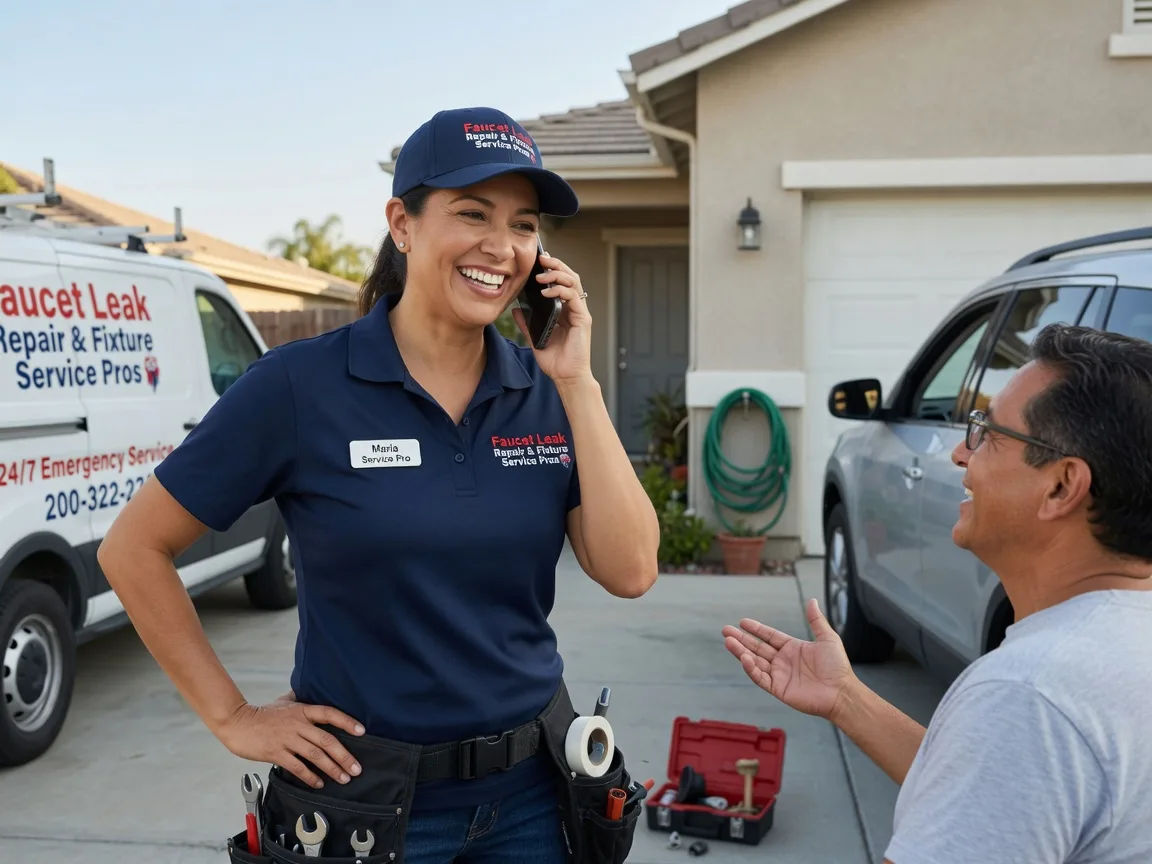 Faucet Repair Clifton, IL FAQs